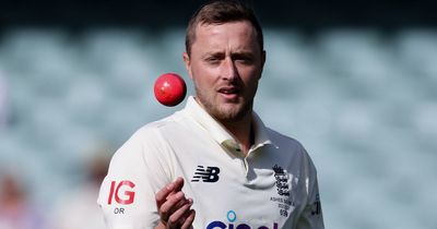 England star Ollie Robinson criticises "gimmicky" cricket ahead of New Zealand Test