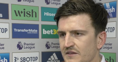 Harry Maguire delivers honest verdict on his Manchester United role following Leeds win