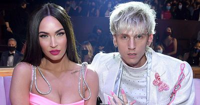 Megan Fox gives savage response to fan who asks if Machine Gun Kelly cheated with pal