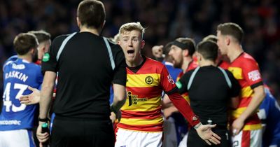 Rangers allow Partick Thistle to score in Scottish Cup tie after Malik Tillman 'lack of sportsmanship' sparks fury