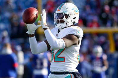 Verone McKinley shares importance of having Jevon Holland with him in Miami