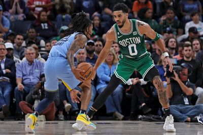 Memphis Grizzlies at Boston Celtics: How to watch, broadcast, lineups (2/12)
