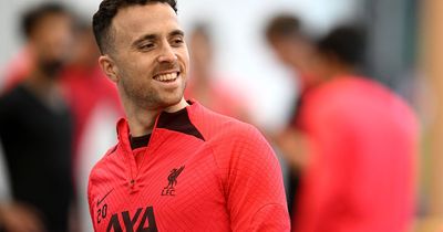 Liverpool predicted line-up against Everton as defender dropped and Diogo Jota decision made