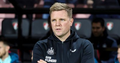 Newcastle's 'staleness' where there once was a 'freshness' will concern Eddie Howe