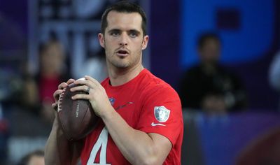 Report: Panthers may emerge as landing spot for Raiders QB Derek Carr