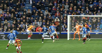 Rangers VAR penalty decision sparks 'mind boggling' reaction as pundits agree over big call at Ibrox