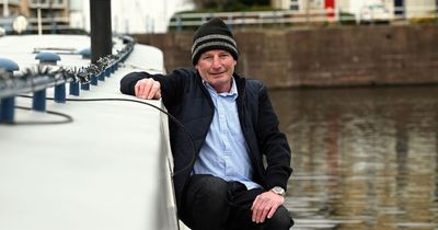 'I could never live on land again, my boat was the best place I could have been in my life to recover from illness'