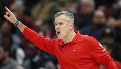 Bulls coach Billy Donovan does best to defend team from idea it’s soft