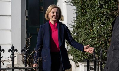 A comeback for Liz Truss, the David Brent of British politics? In a word: delusional