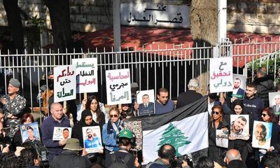 The Guardian view on Lebanon’s crisis: a people betrayed