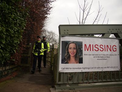 ‘We need you home’: Messages on yellow ribbons left for missing mother Nicola Bulley