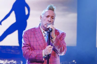 John Lydon reveals pain of briefly leaving wife for Eurovision entry gig