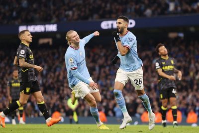 Man City respond to Premier League charges with familiar show of strength