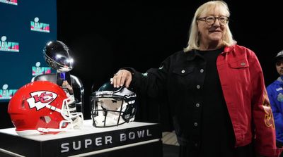 Donna, Ed Kelce to Watch Super Bowl in Different Stadium Locations