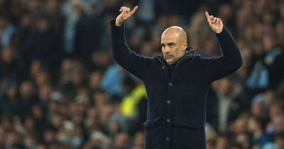 Pep Guardiola's siege mentality kicks in as galvanised Man City send message to Arsenal