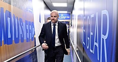 'I’m right for this moment' - Sean Dyche tells Everton what they must do to get a famous Anfield win