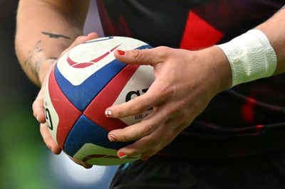 England rugby player Hassell-Collins dazzles with nail polish in Six Nations