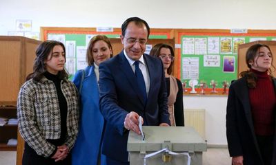 Nikos Christodoulides elected Cyprus’s president with 52% of vote