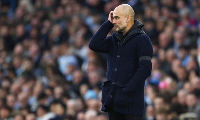 Guardiola built this Manchester City team and knows he could lose it all