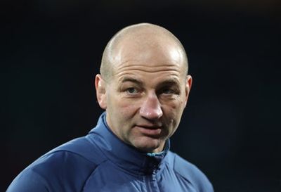 Six Nations: Steve Borthwick plays down England improvements despite forwards’ dominance against Italy