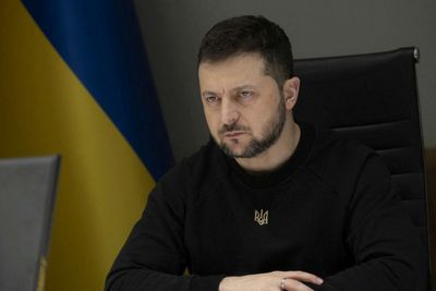 Zelenskiy: too early to declare victory after repairs to power system