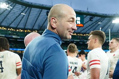 Steve Borthwick welcomes ‘positive small steps’ after England beat Italy
