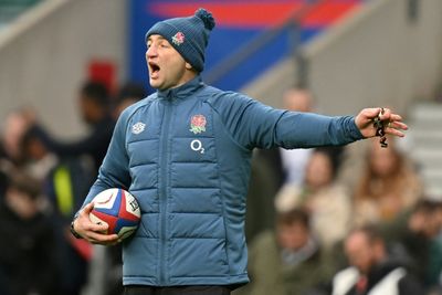 Italy fightback worries England boss Borthwick