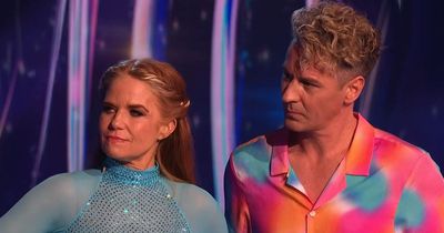 Patsy Palmer becomes fourth star to leave Dancing On Ice after tense skate off
