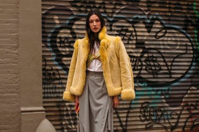 The best street style at New York Fashion Week AW23