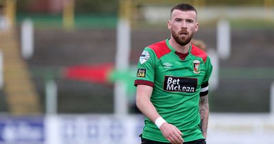 Patrick McClean retirement stunner a huge blow to Glentoran