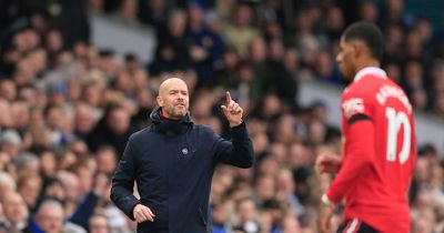 Manchester United boss Erik ten Hag explains how substitutes changed game in win vs Leeds