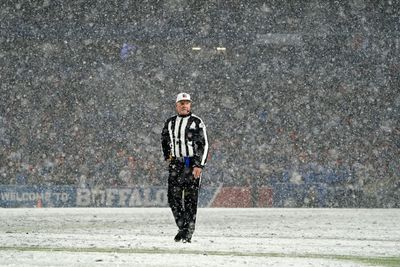 What Super Bowl 2023 referee Carl Cheffers does as a day job away from the NFL