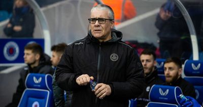 Ian McCall sacked after Rangers defeat as Partick Thistle wield the axe following Scottish Cup exit