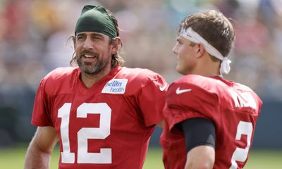 Report: Jets inquire about availabilty of Aaron Rodgers