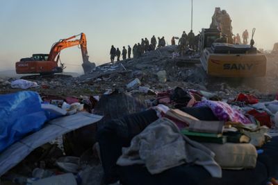 UN admits aid failure for Syria as quake toll tops 33,000