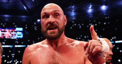 Tyson Fury issues fight challenge to 50 YouTube streamers and explains exact rules