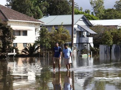 Lismore flood victims still waiting for land buy backs