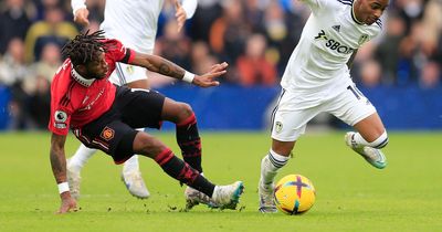 Fred shows one area Manchester United won't miss Casemiro with remarkable performance vs Leeds