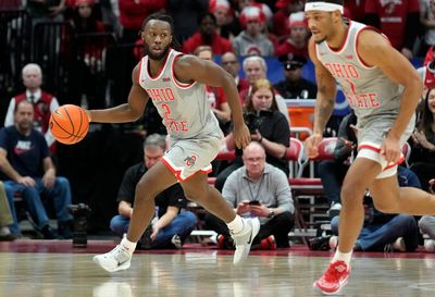 Ohio State basketball can’t turn fortunes around, loses to Michigan State at home
