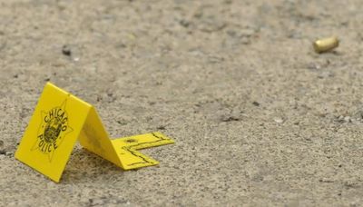 4 killed, 21 others wounded in weekend gun violence across Chicago