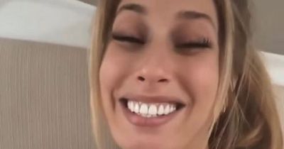 Stacey Solomon "an emotional mess" as she issues update on newborn baby daughter