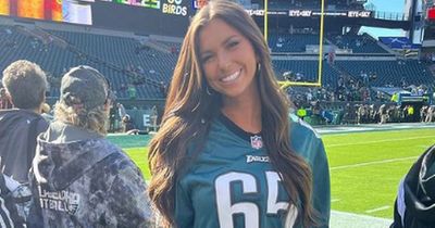 Super Bowl WAGs: Meet Chiefs and Eagles' wives and girlfriends- and three could give birth