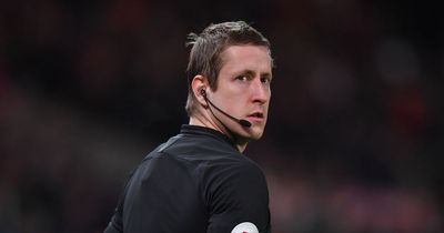 Bungling Premier League VAR official in line for Merseyside derby and Arsenal vs Man City