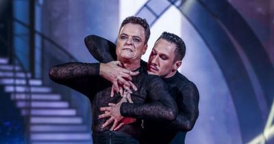 Rory O'Neill smashes HIV stigma with dance dedicated to his doctor on RTE's Dancing with the Stars