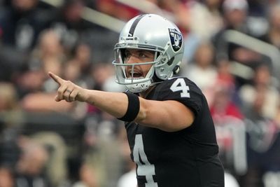 Report: Derek Carr to be released by Raiders after refusing trade