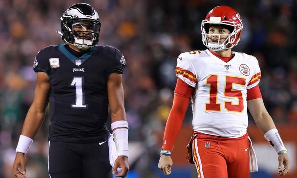 Kansas City Chiefs wins Super Bowl LVII, beating Philadelphia Eagles 38-35  in thrilling NFL finale - ABC News