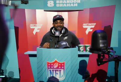 Stirring pregame feature on Brandon Graham’s relationship with special Eagles fan