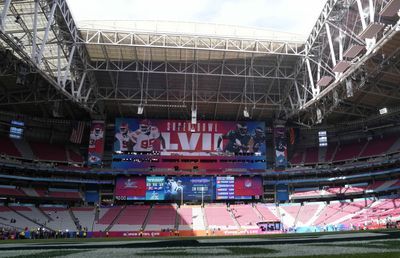Will State Farm Stadium roof be open for Super Bowl 57?