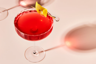 9 Valentine's Day cocktails we adore