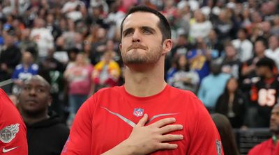 Report: Derek Carr Won’t Accept Saints Trade; QB to be Released